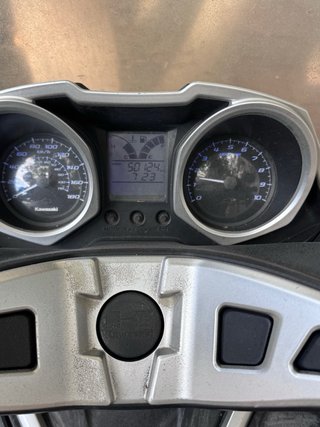 Kawasaki J300 ABS Maxi Scooter
