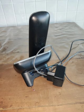 Panasonic KX-TG6811SP Inalámbrico DECT