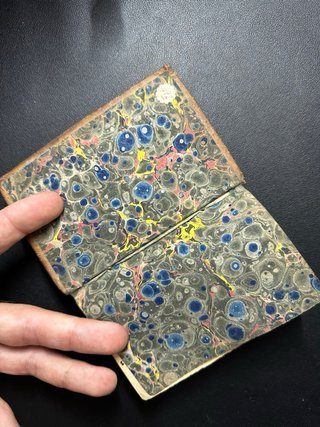 Libro Antiguo "Voz de la Naturaleza" Tomos I y II