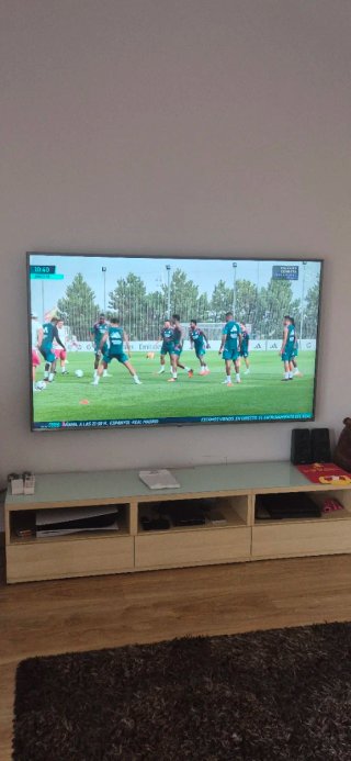 TV 70” LG 70UK6950PLA UHD 4K