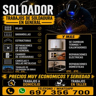 Soldador
