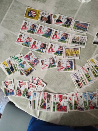99 Cromos Liga Este 22-23