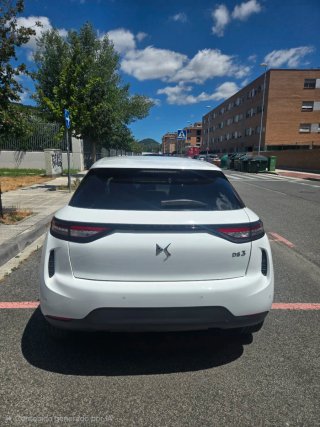 DS DS 3 CROSSBACK 2021