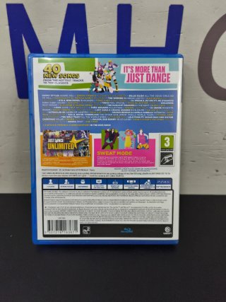 PS4 Just Dance 2021