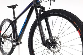 Promo · Bicicleta Merida Big Nine 5000 t.M Reacondicionada