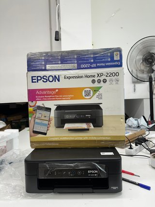 Impresora Epson Expression Home XP-2200