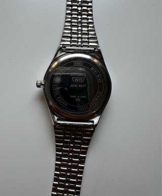 Reloj Casio MTP-B145 Verde/Plata