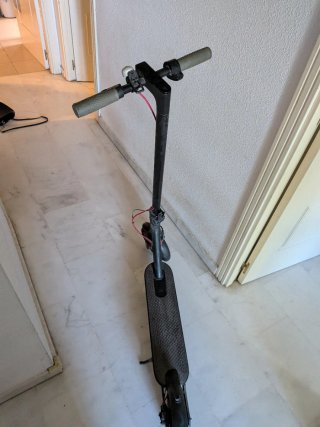Patinete Eléctrico Xiaomi M365