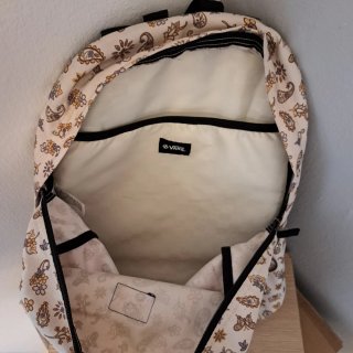 Mochila Vans Estampada Floral