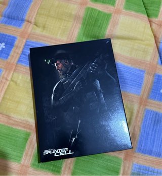 Splinter Cell PC (2002) - Edición Coleccionista