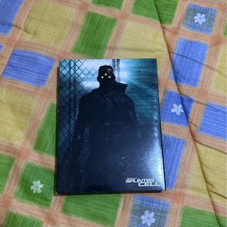 Splinter Cell PC (2002) - Edición Coleccionista