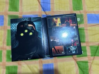 Splinter Cell PC (2002) - Edición Coleccionista
