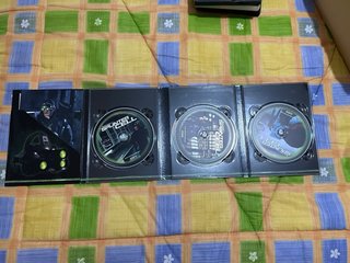 Splinter Cell PC (2002) - Edición Coleccionista