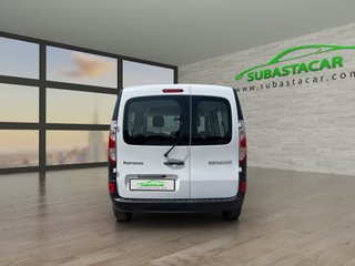 Kangoo COMBI Profesional N1 Energy dCi 66kW (90CV)