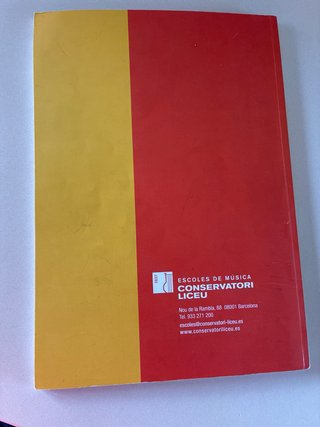 Quadern música. Educació segon primària.
