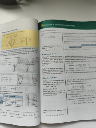 Matemáticas aplicadas a las Ciencias Sociales I...