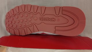Zapatillas Reebok Classic Leather Blancas Talla 37