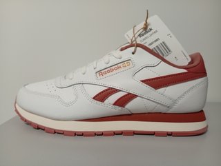 Zapatillas Reebok Classic Leather Blancas Talla 37