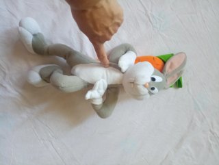 Lote de 11 peluches variados