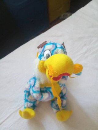 Lote de 11 peluches variados
