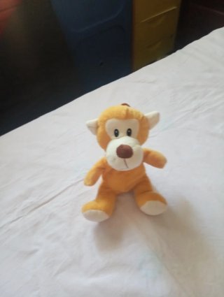 Lote de 11 peluches variados