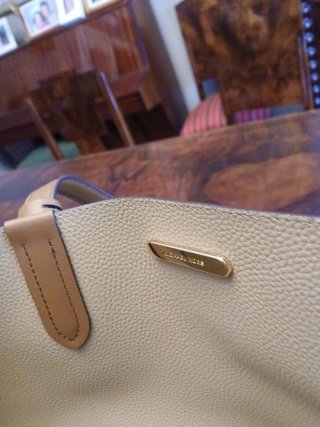 Bolso Michael Kors Grande Marrón