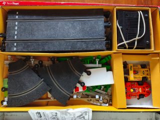 Scalextric GP-26, Monza y extras