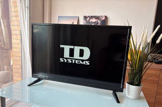 TV LED TD Systems 32” (K32DLM3H) - Perfecto estado