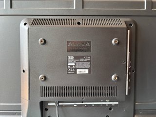 TV LED TD Systems 32” (K32DLM3H) - Perfecto estado