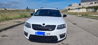Skoda Octavia 2016