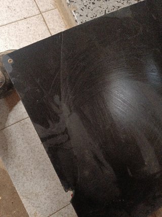 Placa V20 Señalización