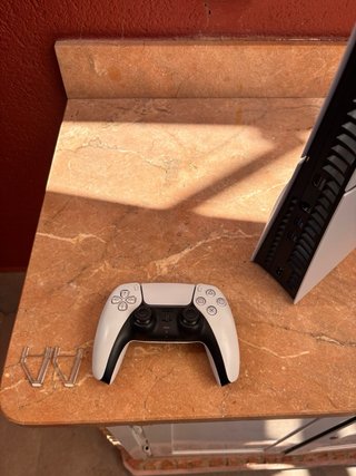 Ps5 Slim con lector, como nueva