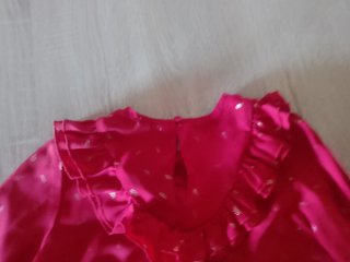 Lote 2 blusas Kiabi manga larga