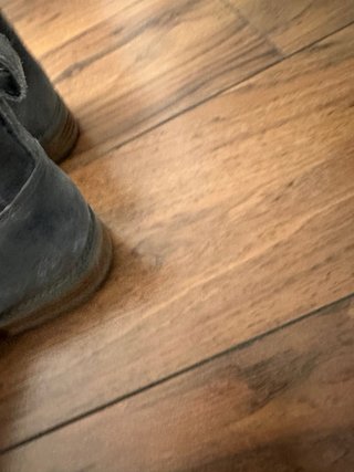 Botas Timberland grises de piel