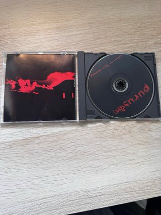 CD Purusam - The Way of the Dying Race