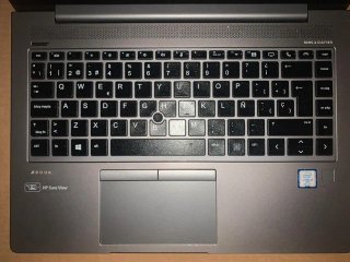 Portátil HP Zbook 14U G6 14" TÁCTIL i5 8a 16Gb RAM