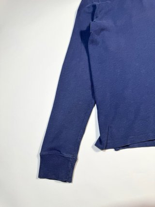 Polo Ralph Lauren Manga Larga Azul