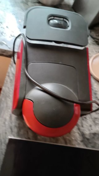 Cafetera Tassimo Bosch Roja