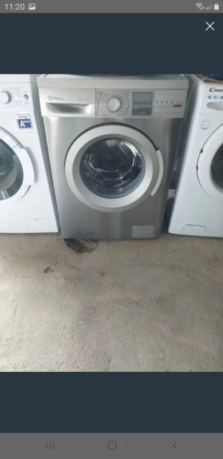Lavadora Balay 8kg 1200rpm