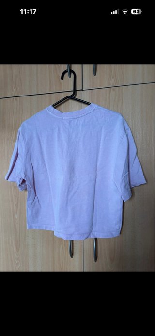 Lote 3 Camisetas Crop