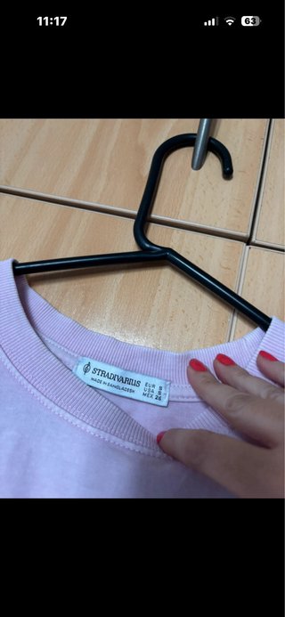 Lote 3 Camisetas Crop