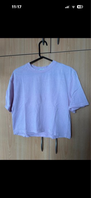 Lote 3 Camisetas Crop