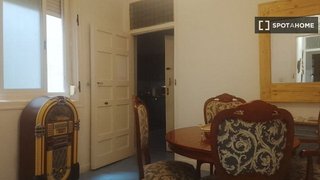 Piso en alquiler en Embajadores - Lavapiés en Madrid