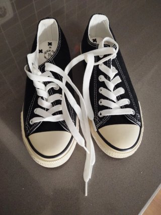 Zapatillas Converse Negras Talla 36