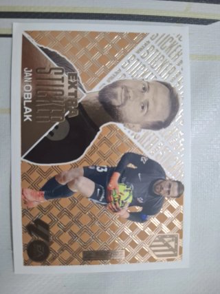 Jan Oblak Bronce Panini