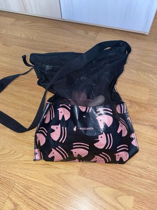 Kit Limpieza Caballos FOUGANZA 5 Piezas