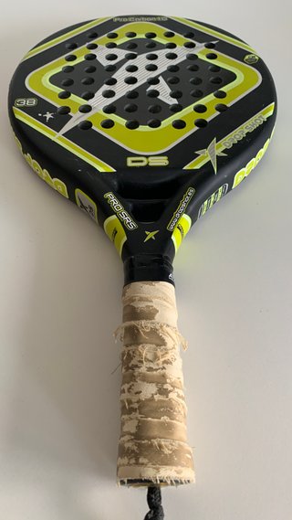 Pala Padel nivel avanzado