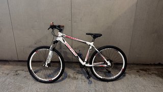 Bicicleta Monty KTY 25
