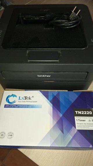 Brother HL-2250DN Impresora Láser Monocromo