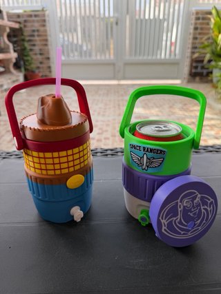 Nevera Portátil Toy Story